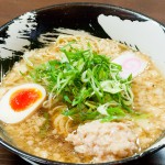 橋本黒ひねラーメン 麺や　えん