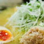 橋本白ひねラーメン 麺や　えん