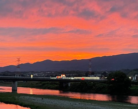 2021年6月5日　19時12分撮影